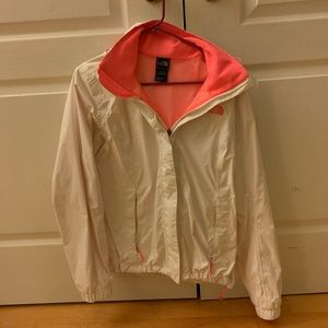 Northface Rain Coat
